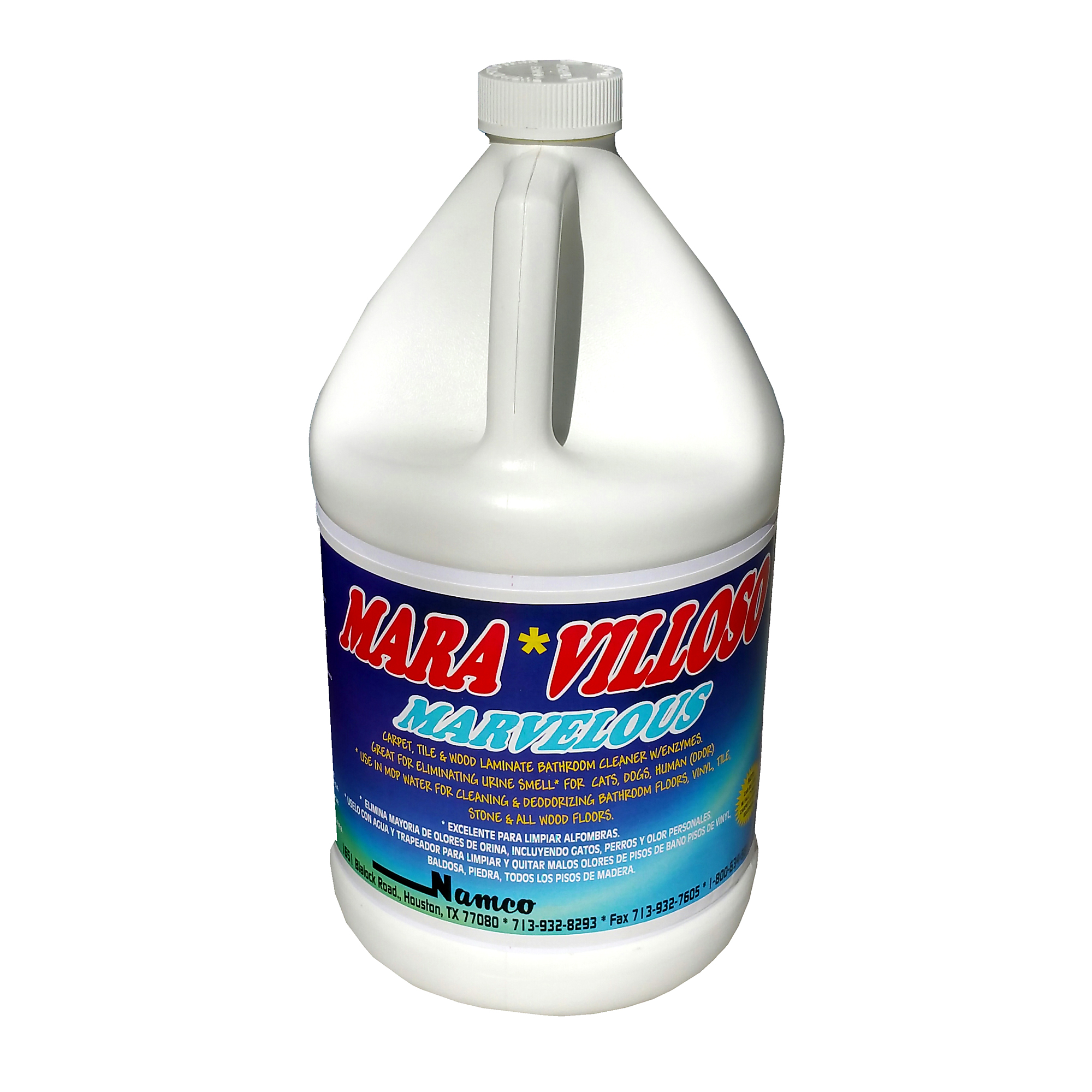 Namco Maravilloso Multi-Purpose Cleaner, 1 Gal., 4-Pack